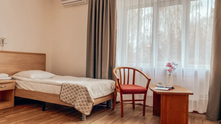 Фотография номера гостиницы Конаково