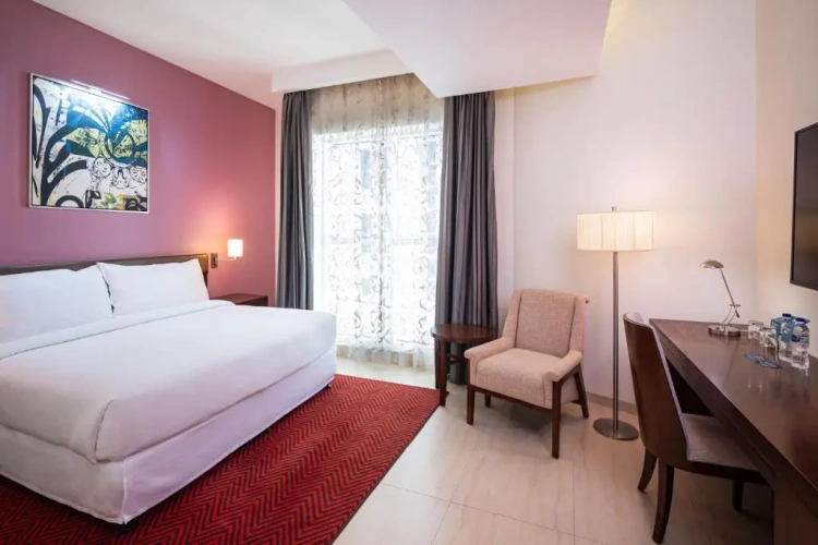 Classic Double room