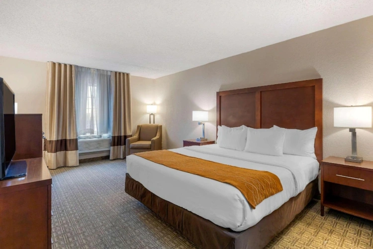 Double room