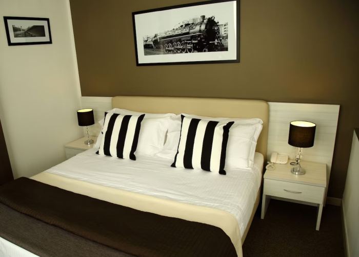 Stelle Hotel The Businest