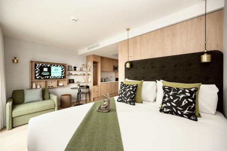 Wilde Aparthotels St Peters Square Manchester photo 9