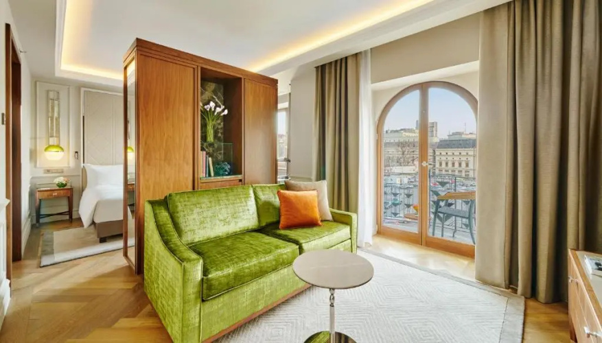 InterContinental Athénée Palace Bucharest photo 25
