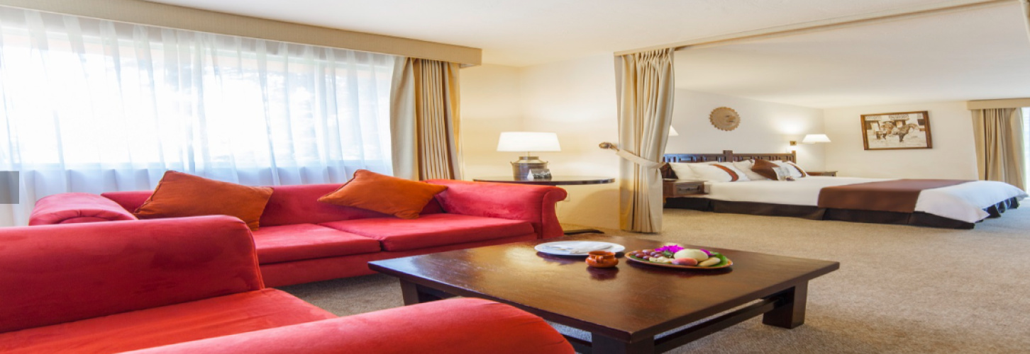 Double Master Suite