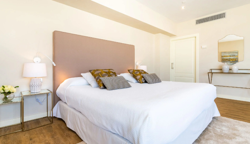 Sky Double Suite