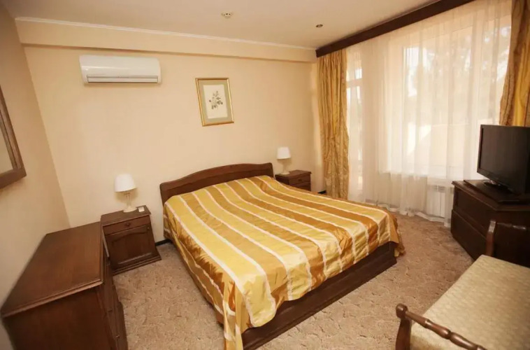 Фотография номера гостиницы Вилла Риф