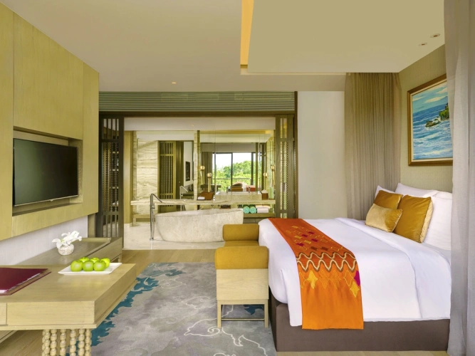 Jimbaran Pool Suite