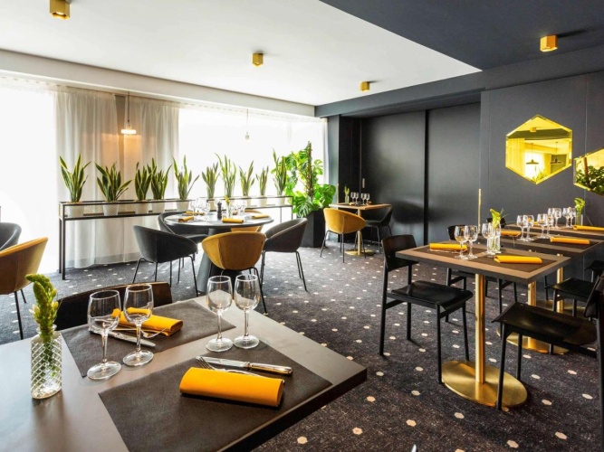 Mercure Bordeaux Centre-Ville photo 17