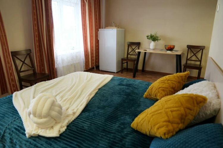 Фотография номера гостевого дома Октава