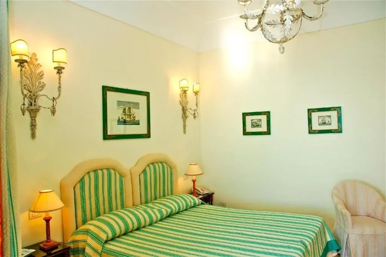 Classic Double room with balcony