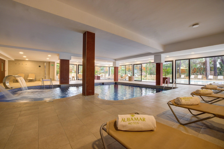 Aubamar Suites & SPA photo 27