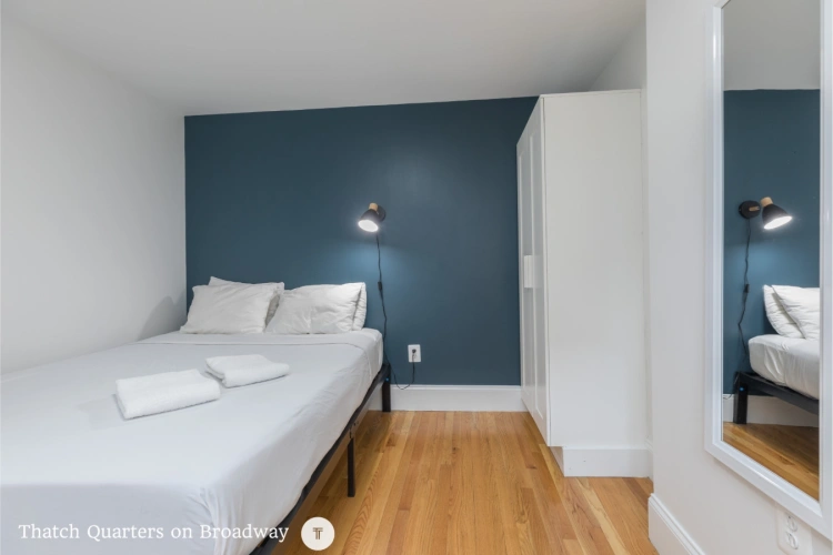 No. 306 Double room