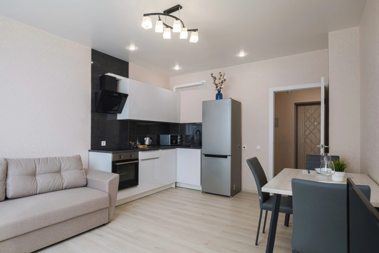 Фотография номера квартиры Oazis Apart