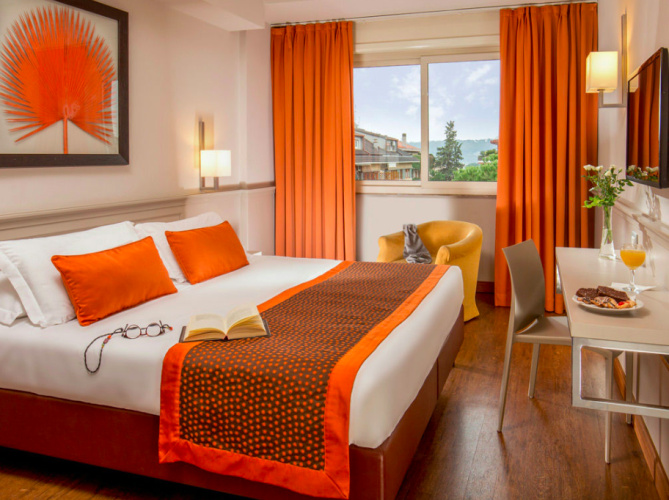 Superior Double Omnia room