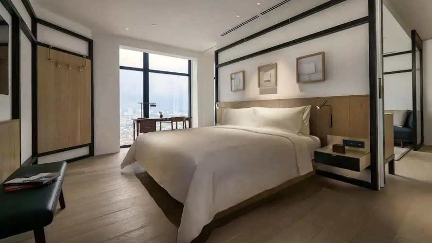 Bangsar Double Suite