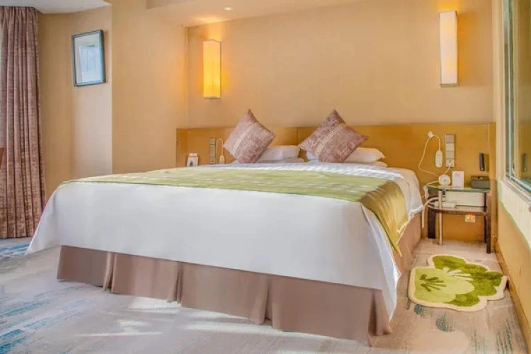 Cozy Qingyue Double Suite