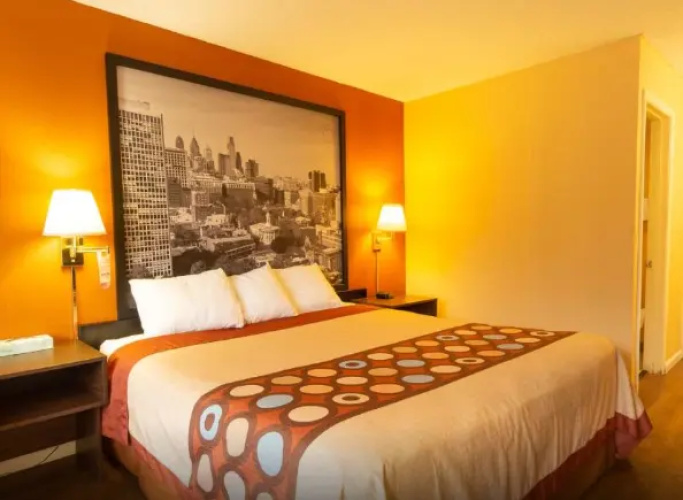 Double room