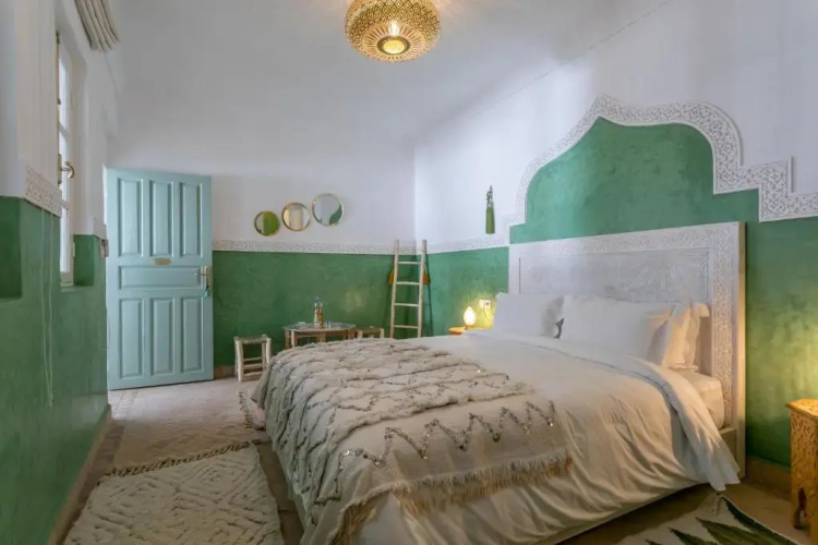 Riad Zeitoun Palace Hotel