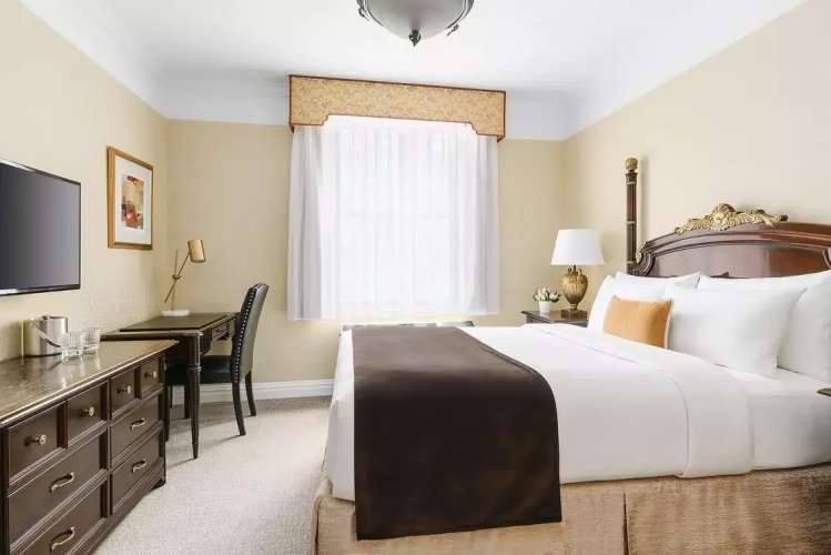 Accessible Double room