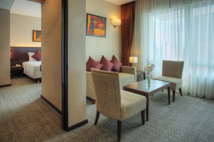 Family room