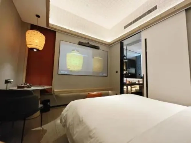 Standard (No Window) Double room