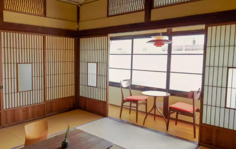 Japanese Style room
