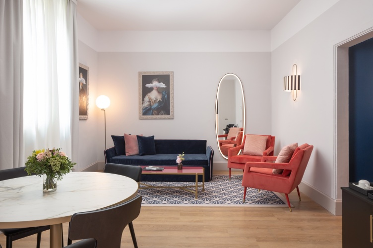 Anglo American Hotel Florence, Curio Collection by Hilton photo 9