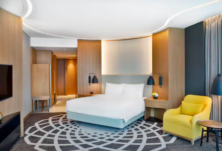 Double Junior Suite