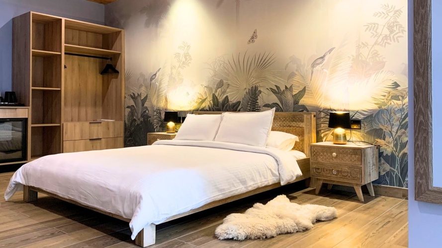 Premium with Direct Beach Access Double Suite