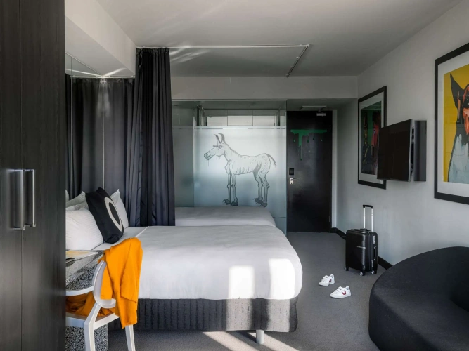 Studio Twin Suite