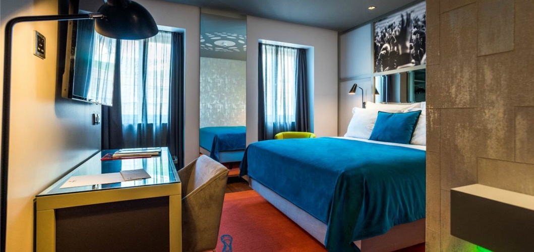 Double room