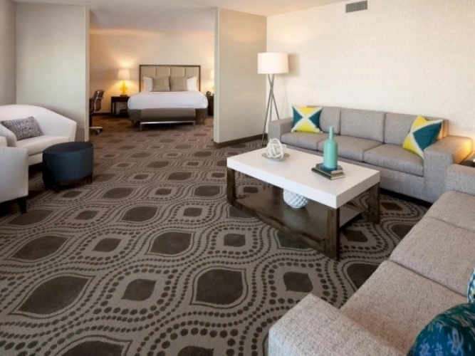 Double Junior Suite Marina View
