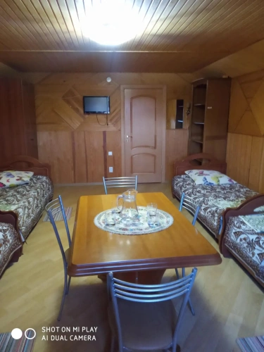 Economy Quadruple Attic room