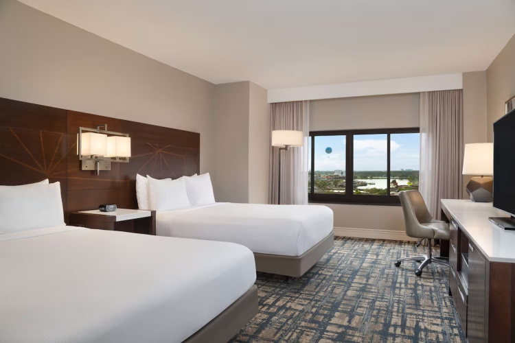 Hilton Orlando Lake Buena Vista - Disney Springs Area photo 10