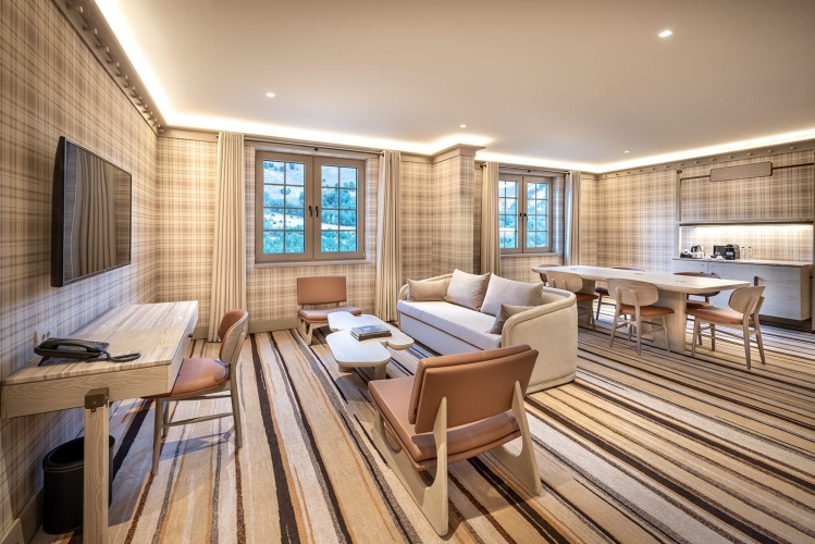 Duplex Suite