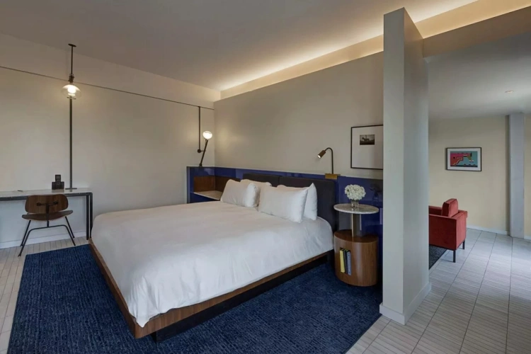 1 Bedroom Double Suite with balcony