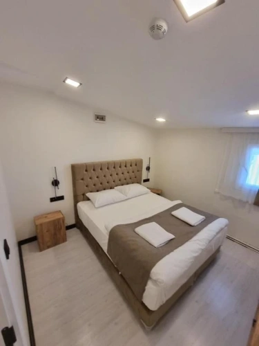 Suite with balcony