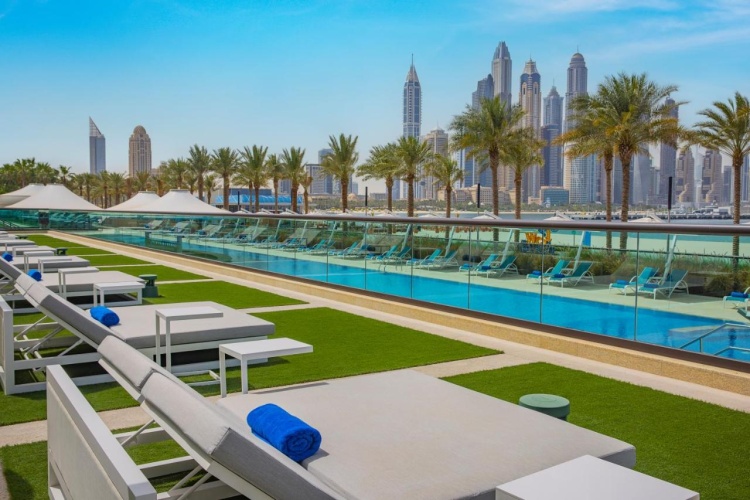 Hilton Dubai Palm Jumeirah photo 35