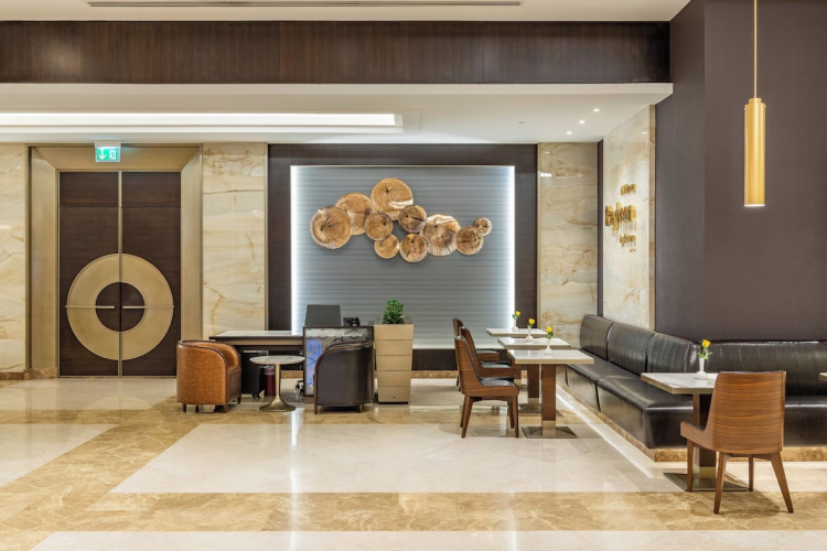 Al Marwa Rayhaan by Rotana
