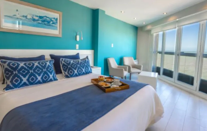 Vip Twin Suite with french balcony