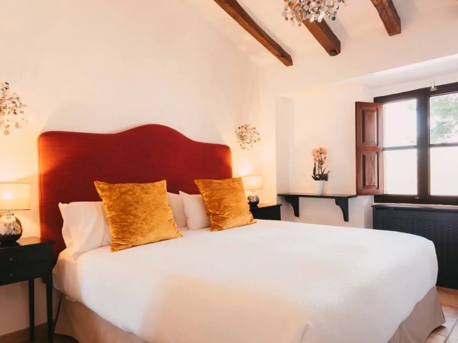 Double room with sea view