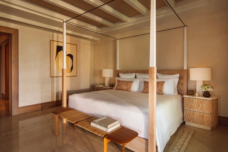 Deluxe Double Suite