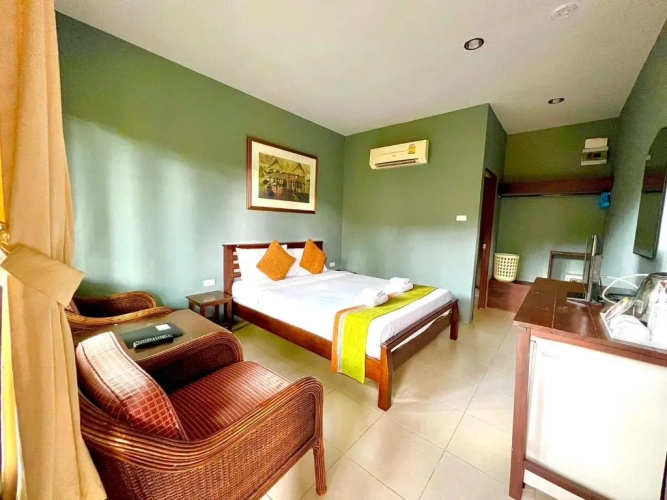 Standard Double room