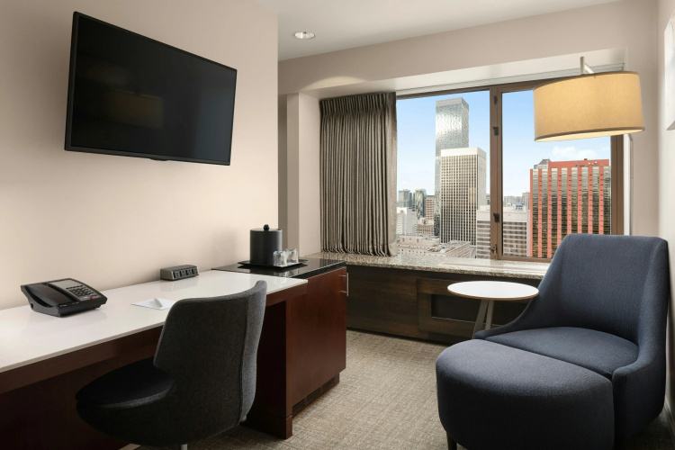 Renaissance Seattle Hotel