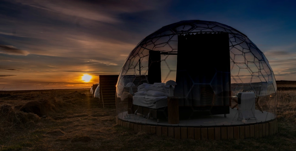 Aurora Standard Igloo North room