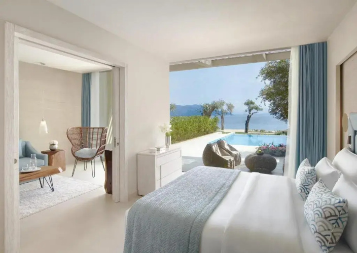 Ikos Dassia All Inclusive Hotel