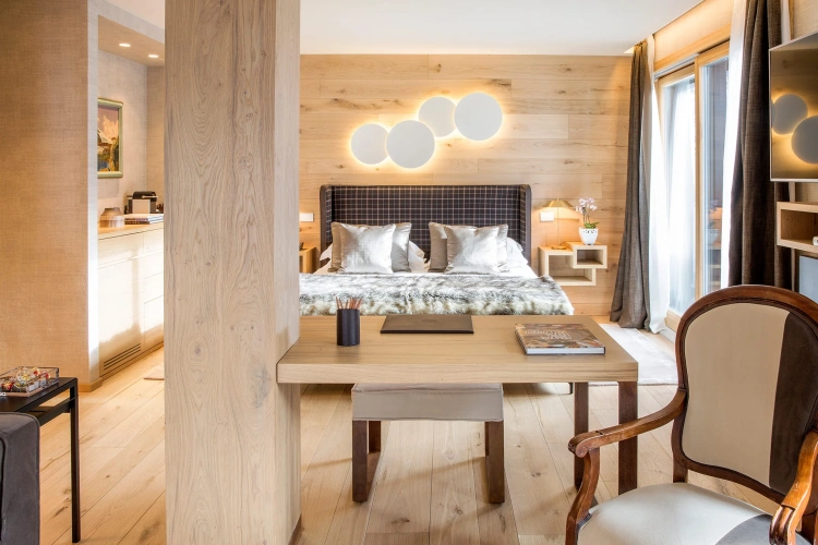 Master Double Suite