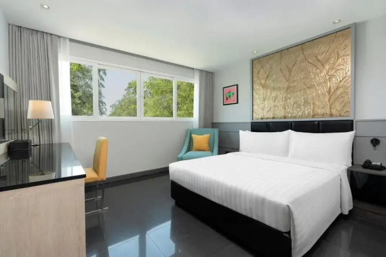 Garner Hotel Pattaya Central by IHG