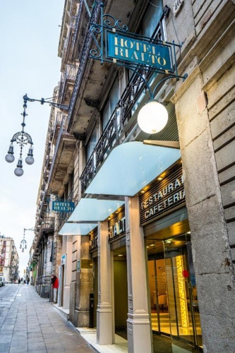 Hotel Rialto photo 36