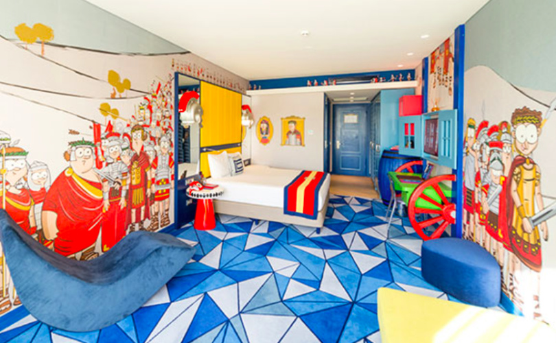 Kingdom Double Suite