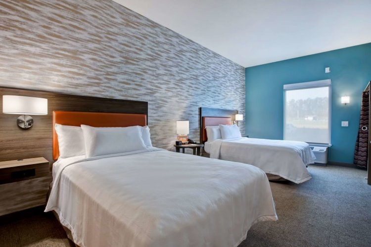 1 Bedroom Twin NONSMOKING Suite